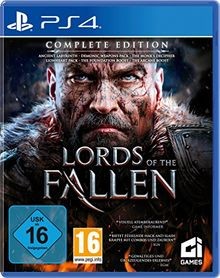 Lords the fallen complete - lords,