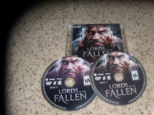 Lords the fallen - lords, (pc,