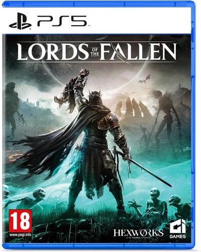 Lords the fallen - the, ps5