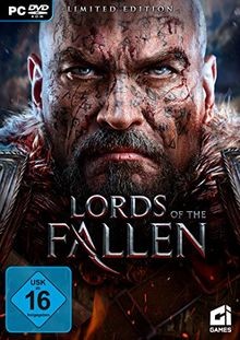 Lords the fallen limited - the,