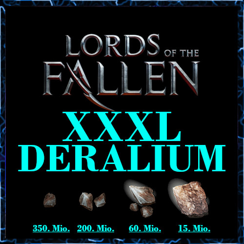 Lords the fallen xxxl - of,
