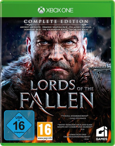 Gw47f1 lords the fallen - of,