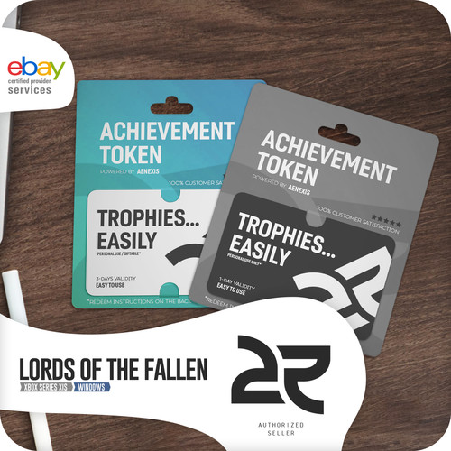 Lords the fallen - ✅,