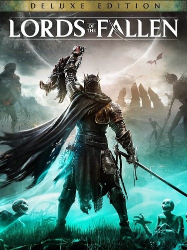 Lords the fallen deluxe - of,