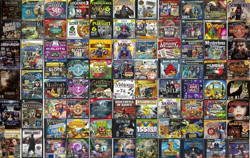 Nuovo videogiochi misteri - *nuovo*, pc