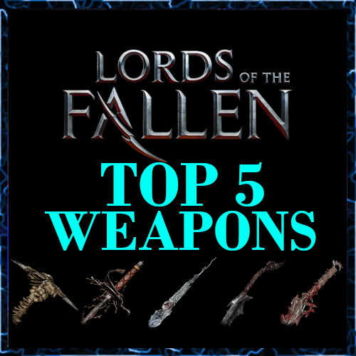 Lords the fallen - of,