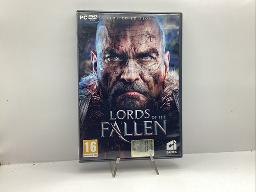Lords the fallen dvd - of,