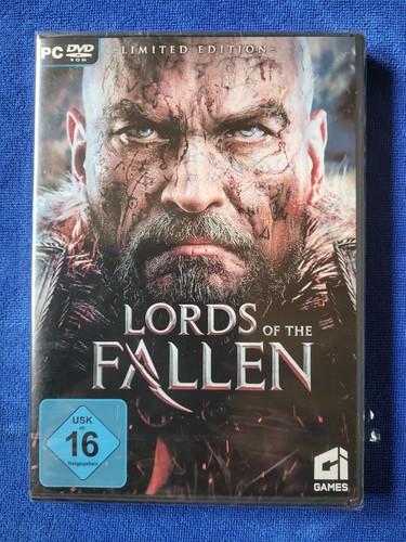 Lords the fallen - lords, edizione
