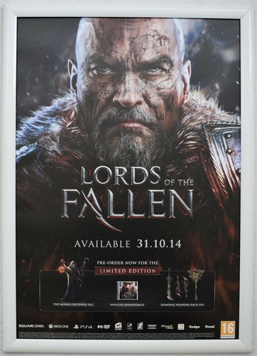 Lords the fallen raro - lords,