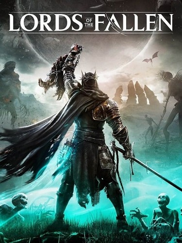 Lords the fallen - lords, of