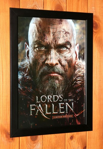 Lords the fallen - fallen, ps4