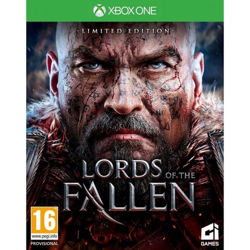 Lords the fallen édition - of,