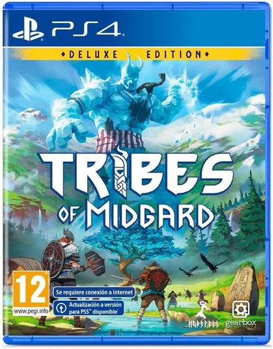 Tribes midgard deluxe - midgard,