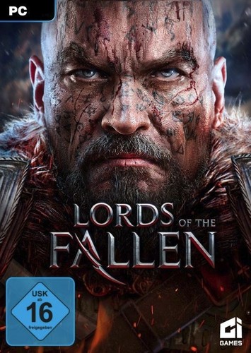 Lords the fallen digital - lords, of