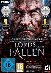 Lords the fallen - fallen, of