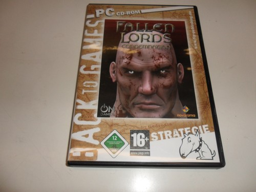 Signori caduti - pc,