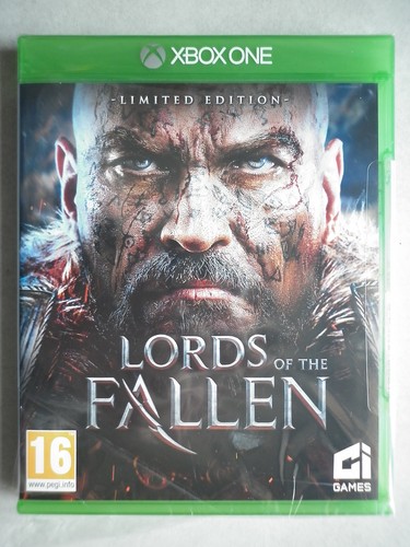 Lords the fallen - of,