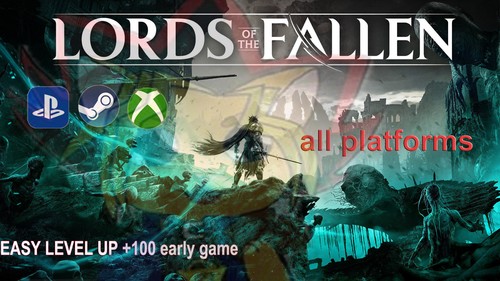Lords the fallen xbox - the,