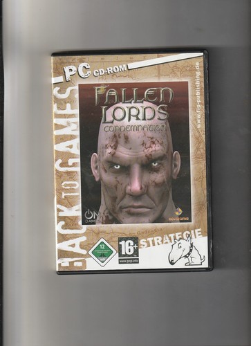 Fallen lords condemnation - fallen,
