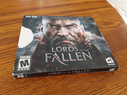 Lords the fallen pc - fallen, (pc
