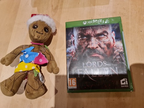 Lords the fallen neuf - lords,