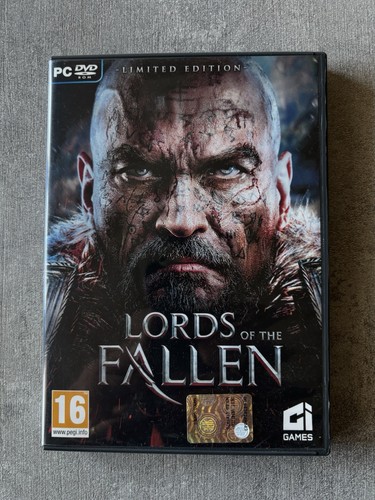 Lords the fallen - lords,