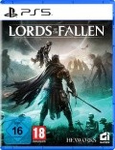 Lords the fallen ps5 - of,