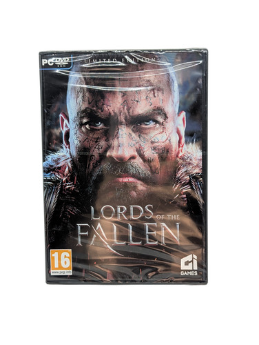 Lords the fallen edizione - lords,