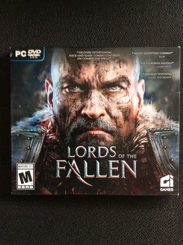 Lords the fallen - of,