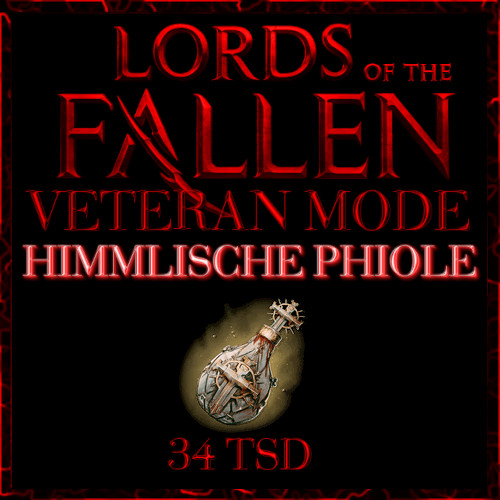 Lords the fallen veteran - of,