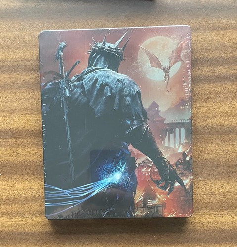 Steelbook lords the - steelbook, of