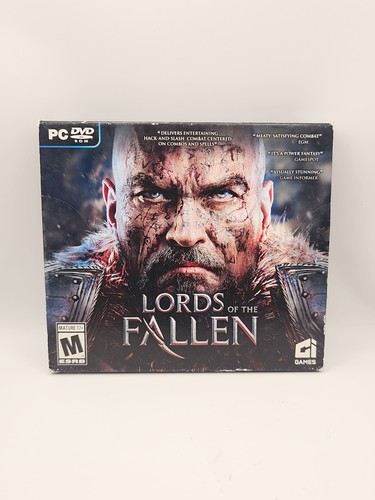 Lords the fallen - of, complete