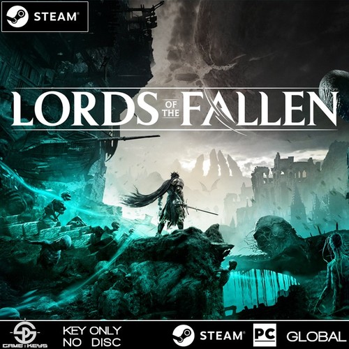 Lords the fallen - the, (2023)