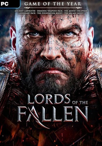 Lords the fallen - lords,