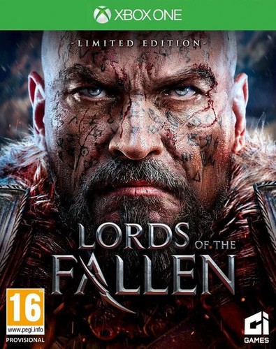 Lords the fallen edizione - -,