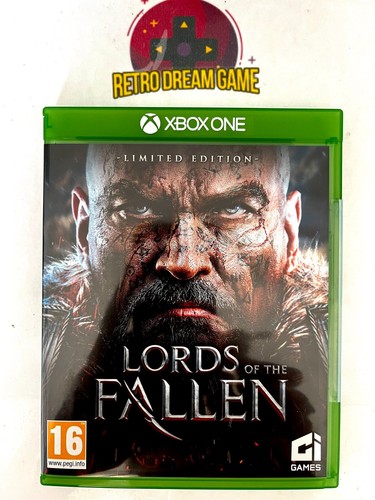 Lords the fallen - lords, limited
