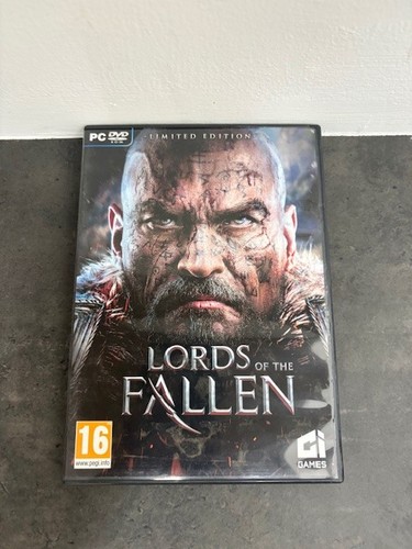 Lords the fallen ottimo - lords,