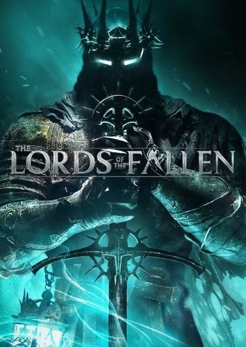 Lords the fallen - the,