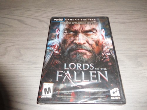 Lords the fallen gioco - lords,