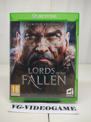 Lords the fallen - of, one