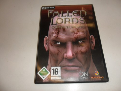 Fallen lords - fallen,
