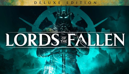 Nuovo lords the fallen - nuovo,